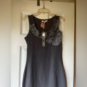 Vintage y2k ya brand silver sparkle shirt size s